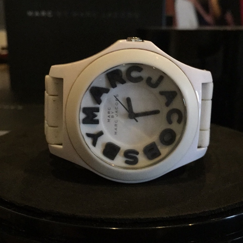 Marc Jacobs Watch in Original Box